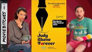 Judy Blume Forever  Sundance 2023  MovieBitches Review