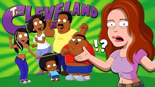 Family Guys Biggest Failure The Cleveland Show