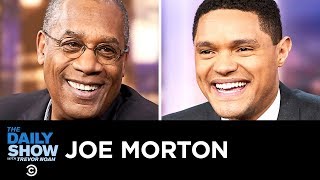 Joe Morton  Incentivizing People to Do Good on God Friended Me  The Daily Show