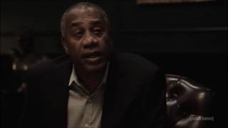 This is What American has Done  Joe Morton Dinner In America