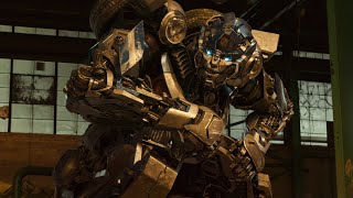 Transformers Rise of the Beasts  Car Chase Clip  Anthony Ramos Tobe Nwigwe Pete Davidson