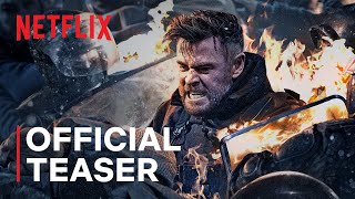 EXTRACTION 2  Official Teaser Trailer  Netflix