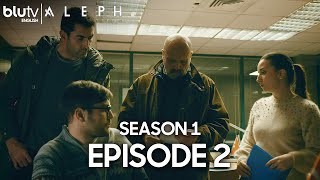 Aleph  Episode 2 English Subtitle Alef  Season 1 4K