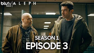 Aleph  Episode 3 English Subtitle Alef  Season 1 4K