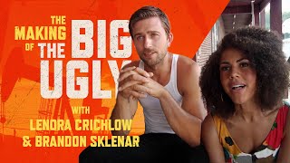 LENORA CRICHLOW  BRANDON SKLENAR The Big Ugly