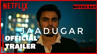 JAADUGAR  2021  Official Trailer  Jitendra Kumar Arushi Sharma  Jaadugar Trailer  Netflix