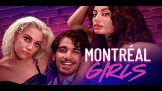 MONTRAL GIRLS Official Trailer 2023 Canadian Rom Com