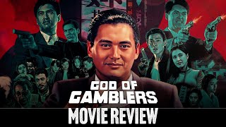 God of Gamblers  1989  Movie Review  88 Films  Chow Yun Fat   Andy Lau  BluRay  Do san