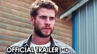 Cut Bank Official Trailer 1 2015  Liam Hemsworth Thriller Movie HD