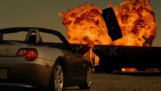 BMW Films  Beat the Devil 4K Remaster