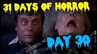 31DAYSOFHORROR  DAY 30 Burnt Offerings 1976