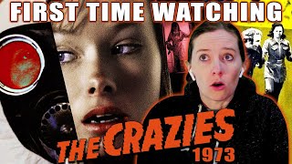 The Crazies 1973  Movie Reaction  First Time Watching  Oh