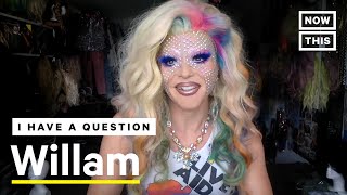 Willam Belli on Being First Drag Queen Nominated for an Acting Emmy  NowThis