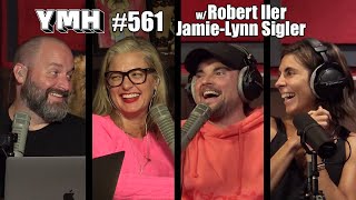 Your Moms House Podcast  Ep 561 w JamieLynn Sigler  Robert Iler