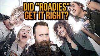 Actual Roadie Reacts to Roadies TV Show Ep 1