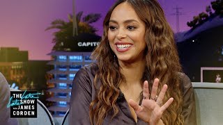 Amber Stevens West Asked for Almond Butter During Labor