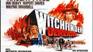 The Fantastic Films of Vincent Price 67  Witchfinder General