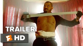 Standoff Official Trailer 1 2016  Laurence Fishburne Thomas Jane Movie HD