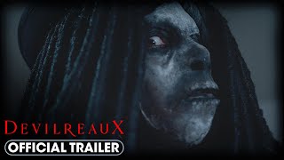 Devilreaux 2023 Official Trailer  Tony Todd Vincent M Ward
