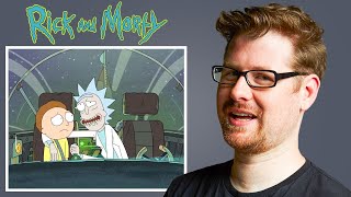 Justin Roiland Breaks Down His Most Iconic Characters  GQ