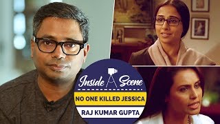 No One Killed Jessica  Raj Kumar Gupta  Vidya Balan  Rani Mukerji  Inside A Scene