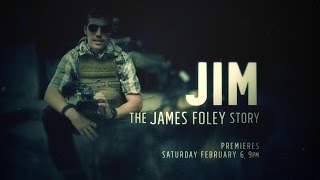 Jim The James Foley Story HBO Documentary Films