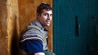 JIM THE JAMES FOLEY STORY HBO Documentary about Journalist Killed By ISIS