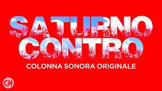 Cinema Italia  Saturno Contro  Saturn in Opposition The Original Soundtrack from the Movie