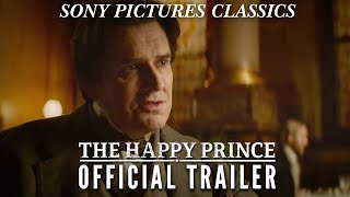 The Happy Prince  Official US Trailer HD 2018