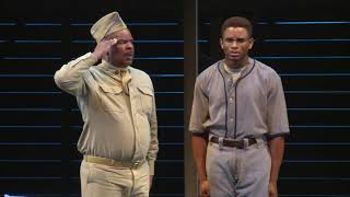 A Sneak Peek at Broadways A Soldiers Play Starring David Alan Grier and Blair Underwood