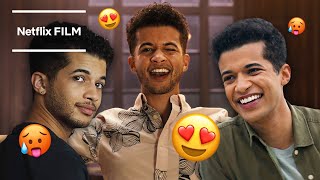 Jordan Fisher is the Ultimate Heartthrob  Hello Goodbye and Everything in Between  Netflix