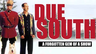Due South review Ride Forever  Paul Gross  Season 1  Good For The Soul   You Must Remember This