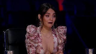 Vanessa Hudgens Cries After Watching Emotional Routine on So You Think You Can Dance Exclusive