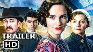 Agatha and the Truth of Murder Trailer 2020 Mystery Movie HD