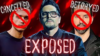 ZAK BAGANS HAS BEEN EXPOSED BY NICK GROFF AND DAKOTA LADEN AFTER DESTINATION FEAR IS CANCELLED