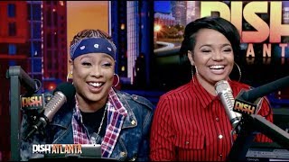 KYLA PRATT  DA BRAT GIVE US THE DEETS ON THEIR UPCOMING SET IT OFF STAGE PLAY