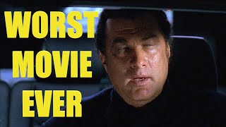 Steven Seagals Into The Sun Is So Bad Hes The Worst Fat Man In Japans History  Worst Movie Ever