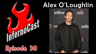 Alex OLoughlin TVFilm Actor in Hawaii FiveO talks about his lifelong love of Martial Arts