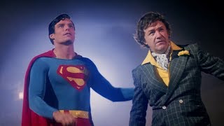 Superman delivers Lex Luthor to prison  Superman 3 Hour TV Version