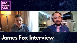 Moment of Contact Interview James Fox