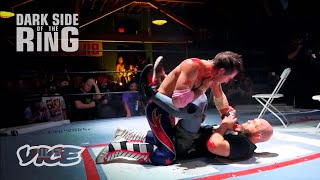 When UltraViolent Wrestling Deathmatches Go Wrong  DARK SIDE OF THE RING S3