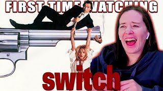 Switch 1991  Movie Reaction  First Time Watching  The Physical Comedy Is Great