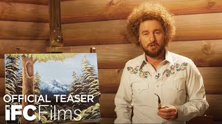 Paint  Teaser Trailer Ft Owen Wilson  HD  IFC Films