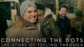 A DeafBlind man makes history starring in a film  Connecting the Dots doc to Feeling Through