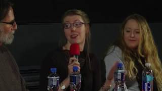 Feminists and MRAs discuss The Red Pill documentary in Norwich England  Jan 18 2017