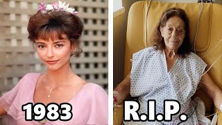 The Thorn Birds 1983 Cast THEN AND NOW 2023 Who Passed Away After 40 Years