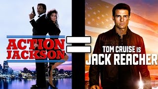 24 Reasons Jack Reacher  Action Jackson Are The Same Movie jackreachernevergoback