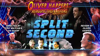 Split Second 1992 Retrospective  Review