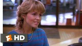 Valley Girl 112 Movie CLIP  Im Totally Not in Love With You 1983 HD