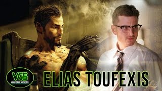 VGS Interview VO Actor Elias Toufexis The Next Deus Ex will Please EVERYONE